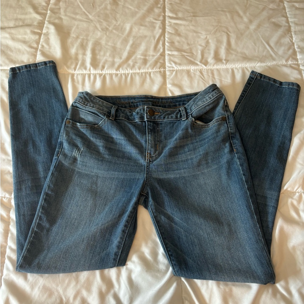 Simply Vera Skinny Jeans